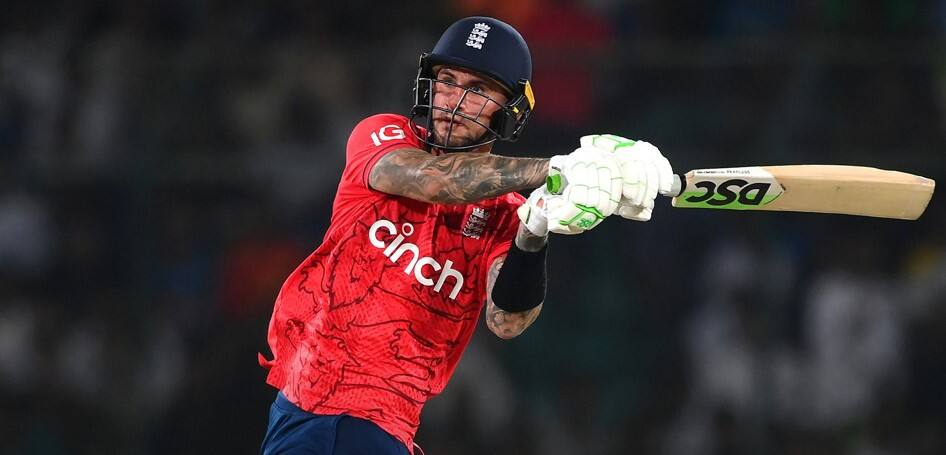 PAK vs ENG 2022 | Alex Hales says winning return to team is a ‘very special feeling’
